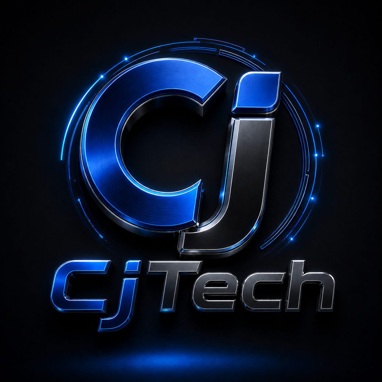 Espacio de trabajo tecnológico de CJ Tech